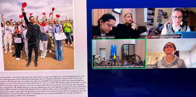 Цікава доповідь.